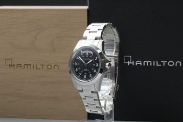 Hamilton - Khaki King - H644550 - Homme - 2000-2010