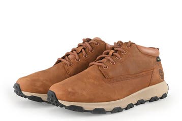 Timberland Veterschoenen in maat 41½ Cognac, Kleding | Heren, Schoenen, Overige kleuren, Verzenden, Timberland, Gedragen