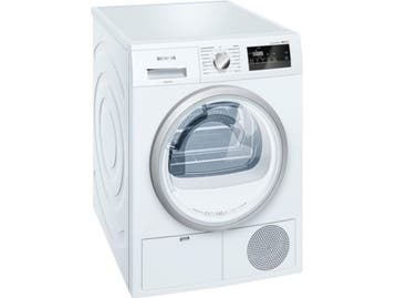 Siemens WT45H281NL - Warmtepompdroger - 7 kg - A++, Verzenden
