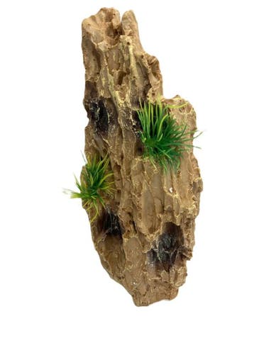 Dragon stone decoratiesteen 22cm OS-137 - aquarium decoratie, Ophalen of Verzenden
