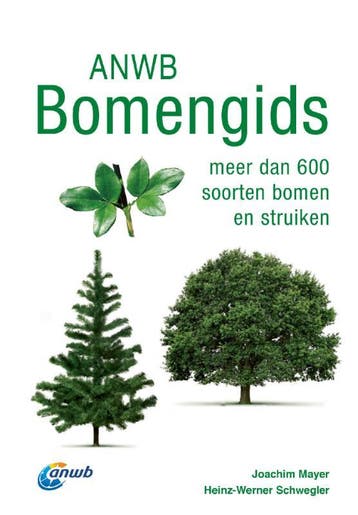 ANWB bomengids 9789021569048 Joachim Mayer, Verzenden, Zo goed als nieuw, Joachim Mayer