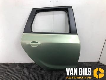 Portier 4Deurs rechts-achter Opel Astra O280859