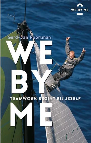 We by me 9789492920706 Gerd-Jan Poortman, Verzenden, Gerd-Jan Poortman