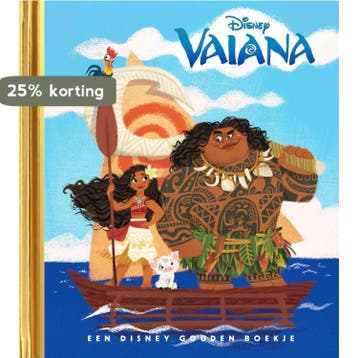 Vaiana 9789047622895 Disney, Verzenden, Gelezen, Disney
