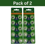 T&E High Capacity - Horloge Batterij - SR626SW - AG4 - 377 -, Verzenden, Nieuw