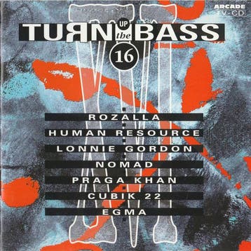 Various - Turn Up The Bass Volume 16, Cd's en Dvd's, Verzenden, Gebruikt