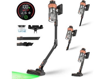 MYBOT S10 VisionPro - Steelstofzuiger - 430W - 34Kpa - 3, Verzenden
