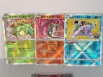 Pokémon - 4 Card - Dracaufeu, Tortank, Florizarre,, Hobby & Loisirs créatifs