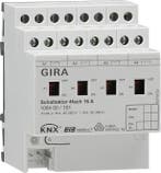 Gira KNX-schakelactuator-bussysteem DIN-rail - 100400, Verzenden, Nieuw