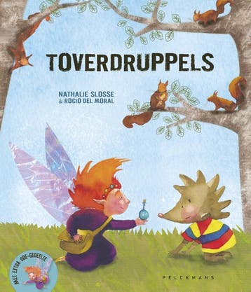 Toverdruppels 9789059328761 Nathalie Slosse, Boeken, Verzenden, Zo goed als nieuw, Nathalie Slosse