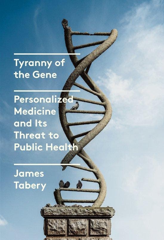 Tyranny of the Gene 9780525658207 James Tabery, Boeken, Taal | Engels, Gelezen, Verzenden