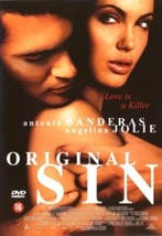 Original Sin (dvd tweedehands film), Ophalen of Verzenden, Nieuw in verpakking