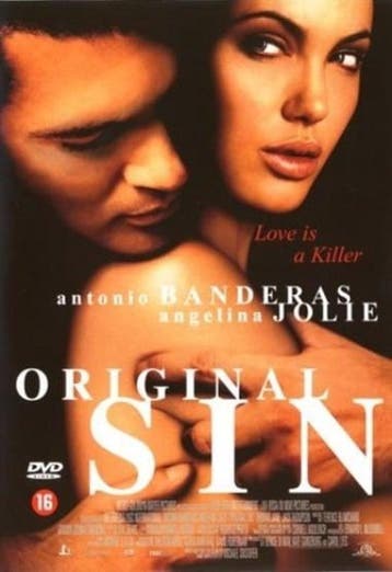 Original Sin (dvd tweedehands film), Ophalen of Verzenden, Nieuw in verpakking