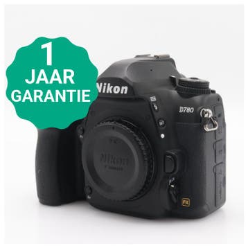 Nikon D780 body | Tweedehands, Verzenden, Zo goed als nieuw, Nikon