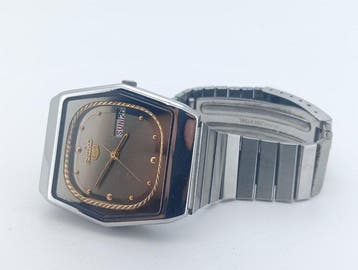 Seiko - Seiko 5 - Zonder minimumprijs - 6309-8840 - Unisex -