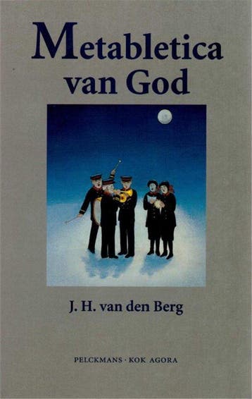 Metabletica Van God - Berg, Boeken, Verzenden, Nieuw