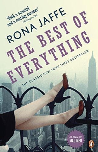 The Best of Everything 9780141196312 Rona Jaffe, Verzenden, Gelezen, Rona Jaffe