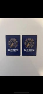 Bandai - 2 Card - One Piece - Monkey D. Luffy Event, Nieuw