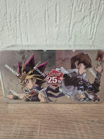 Konami - 1 Mystery box - Yu-gi-oh TCG 25th Anniversary:, Nieuw