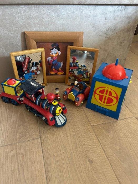 Disney - 6 Figure, Collections, Disney