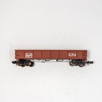 Minitrix N - 3208/3209/3212/3213/3214 - Wagon de, Nieuw