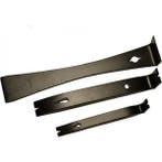 Carrosserie beitel set 3-delig (Handtools, PLAATWERK), Verzenden, Nieuw