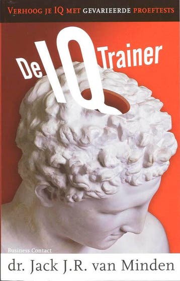 De IQ-trainer 9789047000761 Jack J.R. van Minden, Boeken, Verzenden, Gelezen, Jack J.R. van Minden