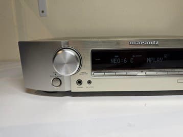 Marantz - NR1403 Solid state meerkanaals receiver, Nieuw