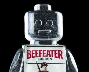 Alessandro Piano - Alter Ego Beefeater 234 - Print on pet -, Nieuw