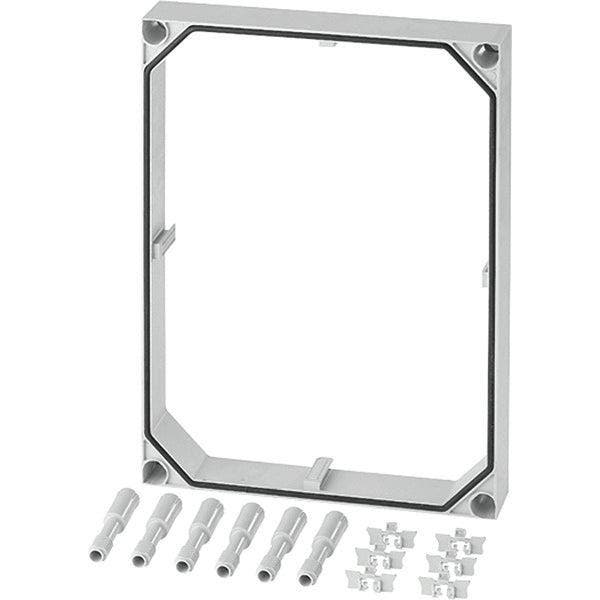 Hensel Hoogtevergrotingsframe BM2 360X270X50 MM - FP ZR 20, Doe-het-zelf en Bouw, Elektriciteit en Kabels, Verzenden
