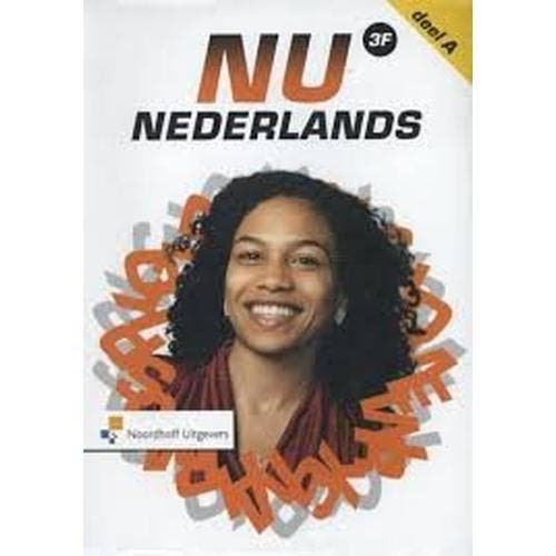 Nu Nederlands 3F deel A en B, Livres, Livres scolaires, Envoi