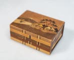 Puzzel - puzzle box - Hout