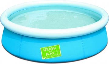 2dekans | Bestway Splash And Play Fast Set Zwembad, Tuin en Terras, Zwembaden, Ophalen of Verzenden, Nieuw