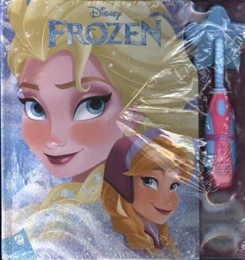 Disney Frozen - Toverstafje 9781450898393, Verzenden