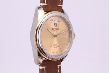 Tudor - Glamour - Zonder minimumprijs - 56003 | Champagne