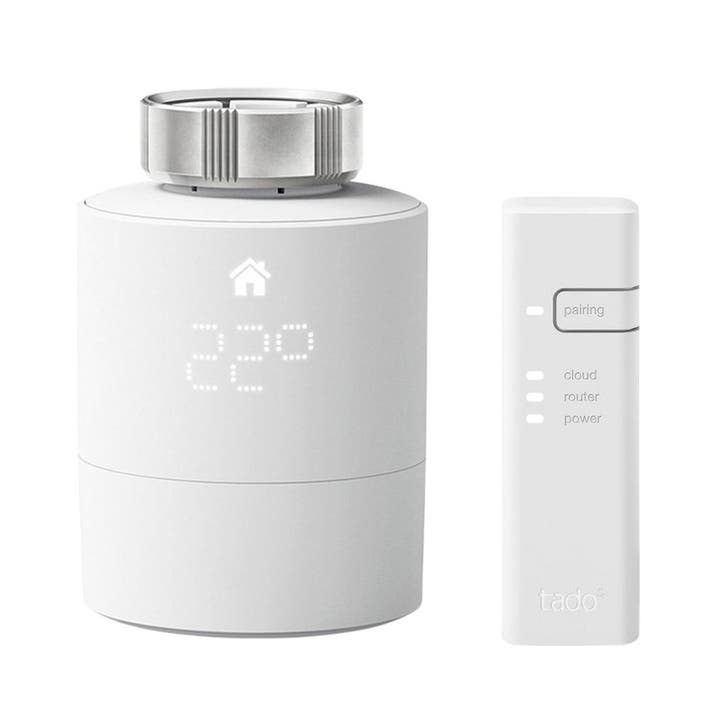 Tado Starter Kit - Smart Radiator Thermostat V3+ - Smart The, Collections, Collections Autre, Envoi
