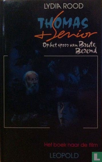 THOMAS & SENIOR SPOOR BR.BEREND 9789025843731 Rood, Verzenden, Gelezen, Rood