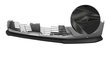 Beker spoilerlip voor Peugeot 2008 II CSL899-C, Verzenden