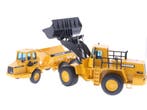 Schaal 1:50 JOAL - 231 Volvo B.M A25 Dump truck &  239 Mi..., Ophalen of Verzenden, Zo goed als nieuw