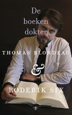 De boekendokter 9789023486886 Roderik Six, Boeken, Verzenden, Zo goed als nieuw, Roderik Six