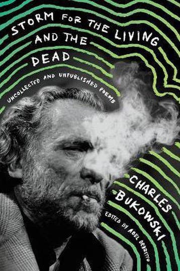 Storm for the Living and the Dead 9780062656513, Verzenden, Gelezen, Charles Bukowski