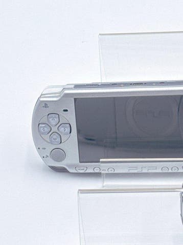 Sony - Sony PSP-2000 Silver Console Lot of 5 Power On