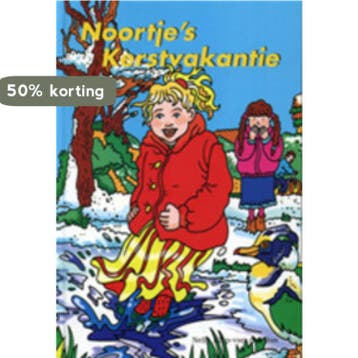 NOORTJES KERSTVAKANTIE 9789076061887 N. Klop-van de Bas, Verzenden, Gelezen, N. Klop-van de Bas