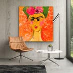 Lina Verano - Portrait of Frida Kahlo