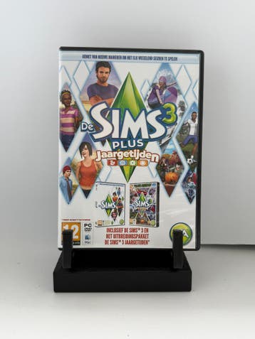 De Sims 3 + Jaargetijden Uitbreidingspakket - PC, Games en Spelcomputers, Verzenden, Gebruikt