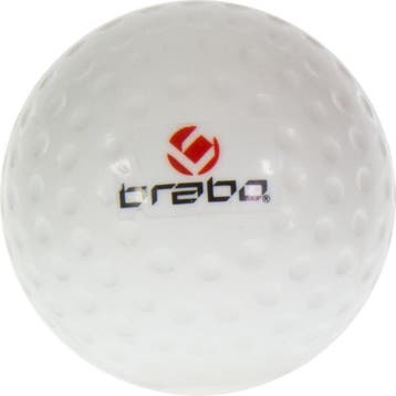 Brabo Hockeybal Wit Dimple (Spellen), Boeken, Ophalen of Verzenden, Nieuw