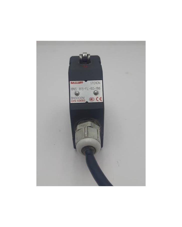 Balluf BNS 813-FL-60-186, Zakelijke goederen, Machines en Bouw | Houtbewerking, Verzenden