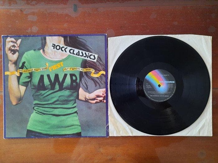 Average White Band, KC And The Sunshine Band and Earth Quake, Cd's en Dvd's, Vinyl Singles