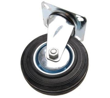 Bgs Technic 125 mm zwenkwiel met Basis, Auto-onderdelen, Verzenden, Nieuw