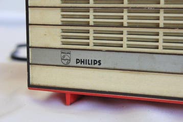 Philips - Type 19 RB 293/00 Transistorradio, Nieuw